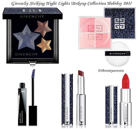 givenchy christmas 2017 makeup collection|Givenchy store online.